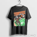 Officials Dark Horse Nyc X Tennessee Volunteer Football Ncaa Graphic T Shirt Unisex T-shirt, Sweatshirt, Hoodie, Long Sleeve Tee - T-Shirt, Sweatshirt, Hoodie