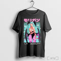 Officials Darkstalkers Morrigan Aensland T Shirt Unisex T-shirt, Sweatshirt, Hoodie, Long Sleeve Tee - T-Shirt, Sweatshirt, Hoodie