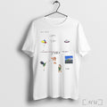 Officials Dear Jeffrey Happy 50th Joel Shirt T Shirt Unisex T-shirt, Sweatshirt, Hoodie, Long Sleeve Tee - T-Shirt, Sweatshirt, Hoodie