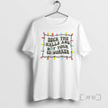 Officials Deck Halls Not Your Co Worker Lights T-Shirts, Hoodie, Sweatshirt - T-Shirt, Sweatshirt, Hoodie