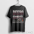Officials Deebo Samuel Unstoppable Washington T Shirt Unisex T-shirt, Sweatshirt, Hoodie, Long Sleeve Tee - T-Shirt, Sweatshirt, Hoodie