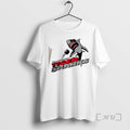 Officials Defunct Tallahassee Tiger Sharks Echl Hockey 1995 T-Shirts, Hoodie, Sweatshirt - T-Shirt, Sweatshirt, Hoodie