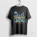 Officials Delaware Blue Hens 2025 68 Ventures Bowl Champions City Skylines Long Sleve T-Shirts, Hoodie, Sweatshirt - T-Shirt, Sweatshirt, Hoodie