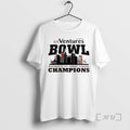 Officials Delaware Fightin Blue Hens 68 Ventures Bowl Champions 2025 T-Shirts, Hoodie, Sweatshirt - T-Shirt, Sweatshirt, Hoodie