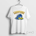 Officials Delaware Fightin Blue Hens Football 68 Ventures Bowl Champions 2025 Logo T-Shirts, Hoodie, Sweatshirt - T-Shirt, Sweatshirt, Hoodie