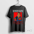 Officials Derek Hero Strange Things Monsters Are Coming Youre All Gonna Die T-Shirts, Hoodie, Sweatshirt - T-Shirt, Sweatshirt, Hoodie