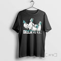 Officials Della Mae Chickens T-Shirts, Hoodie, Sweatshirt - T-Shirt, Sweatshirt, Hoodie