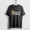 Officials Derrick Henry Wearing Draft Kings Game T Shirt Unisex T-shirt, Sweatshirt, Hoodie, Long Sleeve Tee - T-Shirt, Sweatshirt, Hoodie