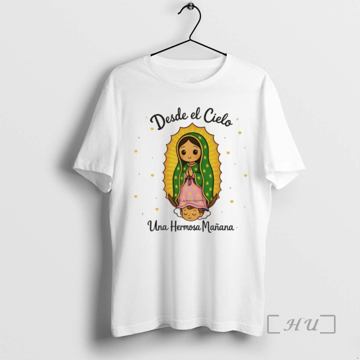 Officials Desde El Cielo Una Hermosa Manana T-Shirts, Hoodie, Sweatshirt - T-Shirt, Sweatshirt, Hoodie
