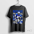 Officials Detroit Lions Barry Sanders Star Player T-Shirts, Hoodie, Sweatshirt - T-Shirt, Sweatshirt, Hoodie