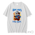 Officials Detroit Lions Buc Ees Fire Dept Go Bears Firefighter Strong Tee Premium T Shirts - T-Shirt, Sweatshirt, Hoodie