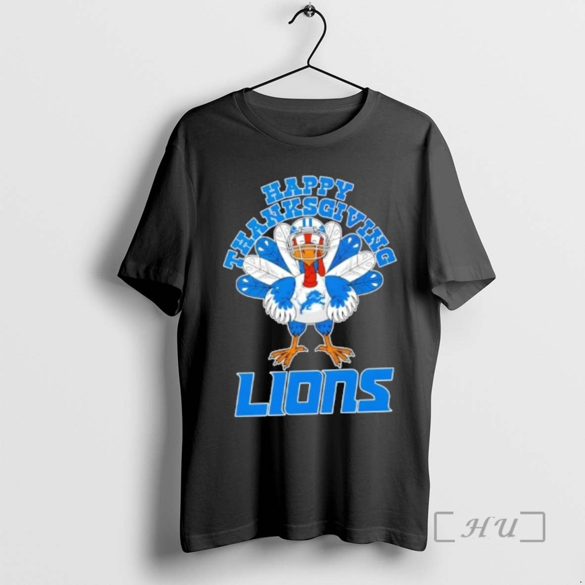 Officials Detroit Lions Football X Turkey Happy Thanksgiving T-Shirts, Hoodie, Sweatshirt - T-Shirt, Sweatshirt, Hoodie