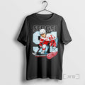Officials Detroit Red Wings Sergei Fedorov Night 2026 Celebration T-Shirts, Hoodie, Sweatshirt - T-Shirt, Sweatshirt, Hoodie
