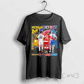 Officials Detroit Sports Players Michigan Wolverines X Tigers X Red Wings X Lions T-Shirts, Hoodie, Sweatshirt - T-Shirt, Sweatshirt, Hoodie