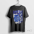 Officials Detroit Tigers Baseball X American Flag T-Shirts, Hoodie, Sweatshirt - T-Shirt, Sweatshirt, Hoodie