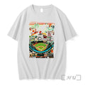 Officials Detroit Tigers Comerica Park Baseball Stadium Detroit Michigan City Skyline Premium T Shirts Sweater - T-Shirt, Sweatshirt, Hoodie