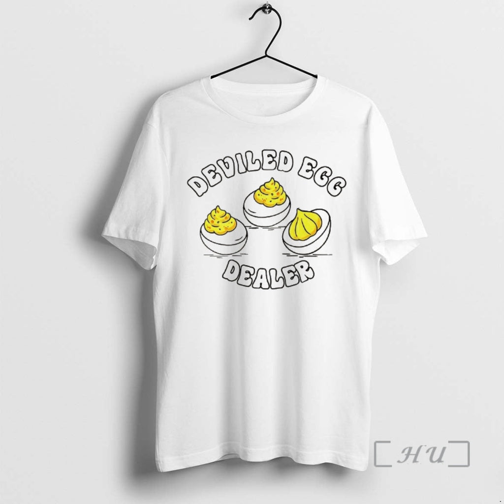 Officials Deviled Egg Dealer Stuffed Eggs 2025 T-Shirts, Hoodie, Sweatshirt - T-Shirt, Sweatshirt, Hoodie
