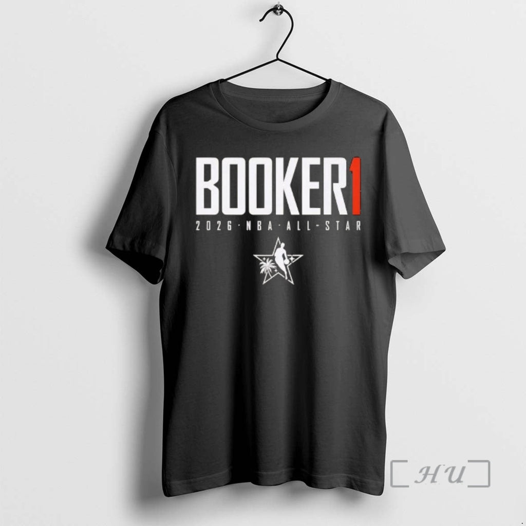 Officials Devin Booker Phoenix Suns 2026 Nba All Star Elite T-Shirts, Hoodie, Sweatshirt - T-Shirt, Sweatshirt, Hoodie