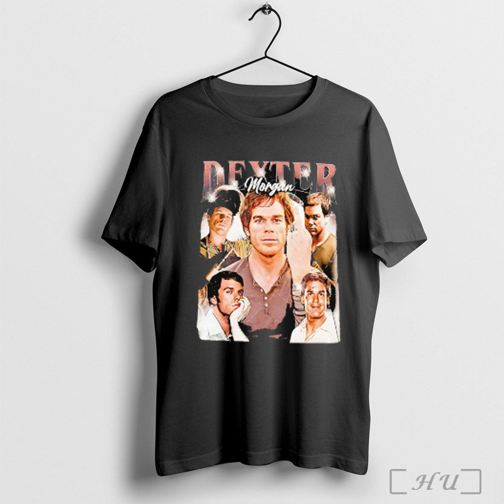 Officials Dexter Morgan Graphic T Shirt Sweatshirt Png Unisex T-shirt, Sweatshirt, Hoodie, Long Sleeve Tee - T-Shirt, Sweatshirt, Hoodie