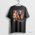 Officials Di Laurentiis Brian U 90s Vintage Photo Collage Unisex T-shirt, Sweatshirt, Hoodie, Long Sleeve Tee - T-Shirt, Sweatshirt, Hoodie