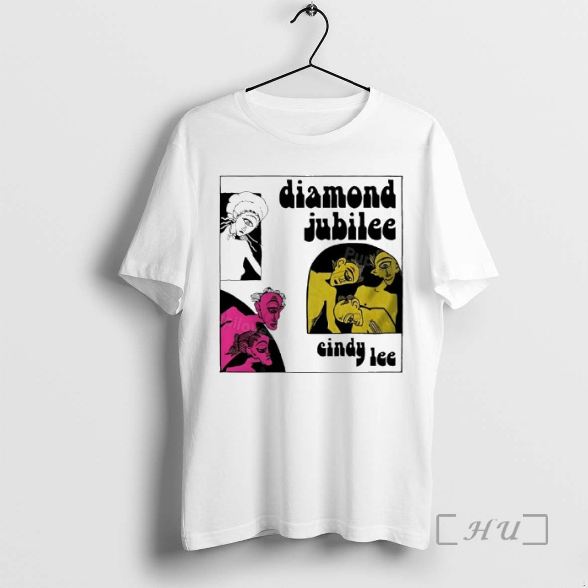 Officials Diamond Jubilee Album Cindy Lee Vintage T-Shirts, Hoodie, Sweatshirt - T-Shirt, Sweatshirt, Hoodie