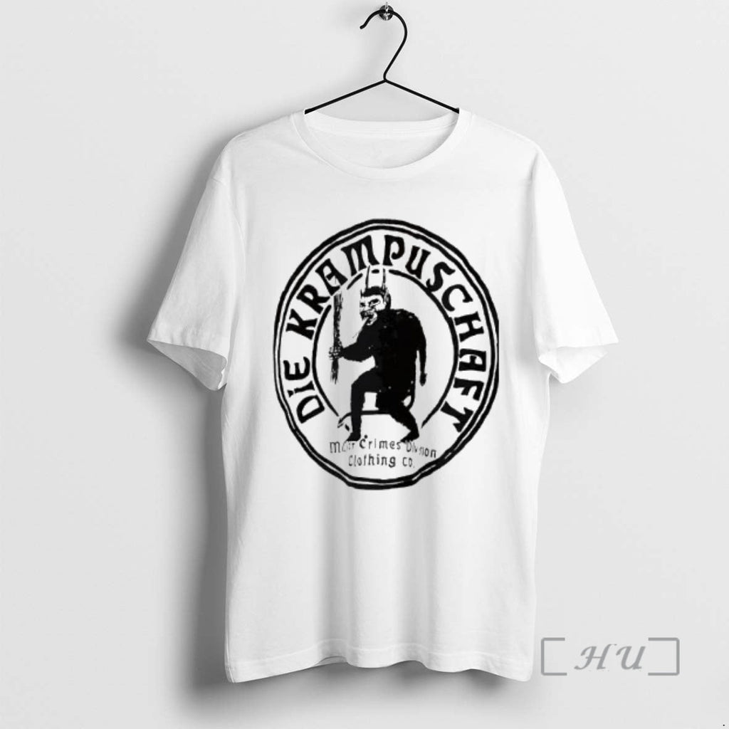 Officials Die Krampuschaft More Crimes Please Co T-Shirts, Hoodie, Sweatshirt - T-Shirt, Sweatshirt, Hoodie