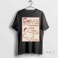 Officials Die Spitz Spitzmas December Tour 2025 T-Shirts, Hoodie, Sweatshirt - T-Shirt, Sweatshirt, Hoodie