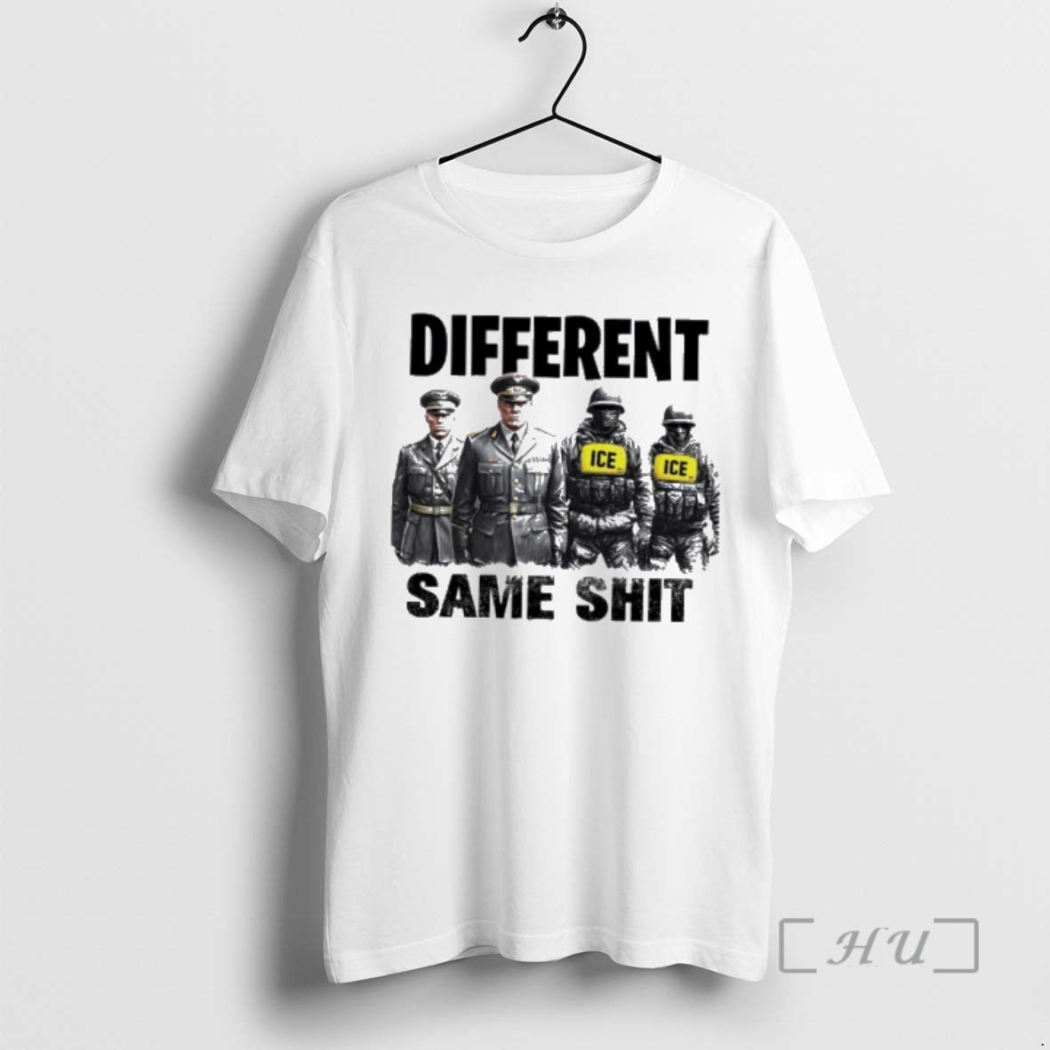 Officials Different Same Shit Ice T-Shirts, Hoodie, Sweatshirt - T-Shirt, Sweatshirt, Hoodie
