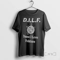 Officials Dilf Damn I Love Folklore Unisex T-shirt, Sweatshirt, Hoodie, Long Sleeve Tee - T-Shirt, Sweatshirt, Hoodie