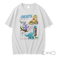 Officials Dinosaur Unearth Your Summer Premium T Shirts Sweater Hoodie Jpg Unisex T-shirt, Sweatshirt, Hoodie, Long Sleeve Tee - T-Shirt, Sweatshirt, Hoodie