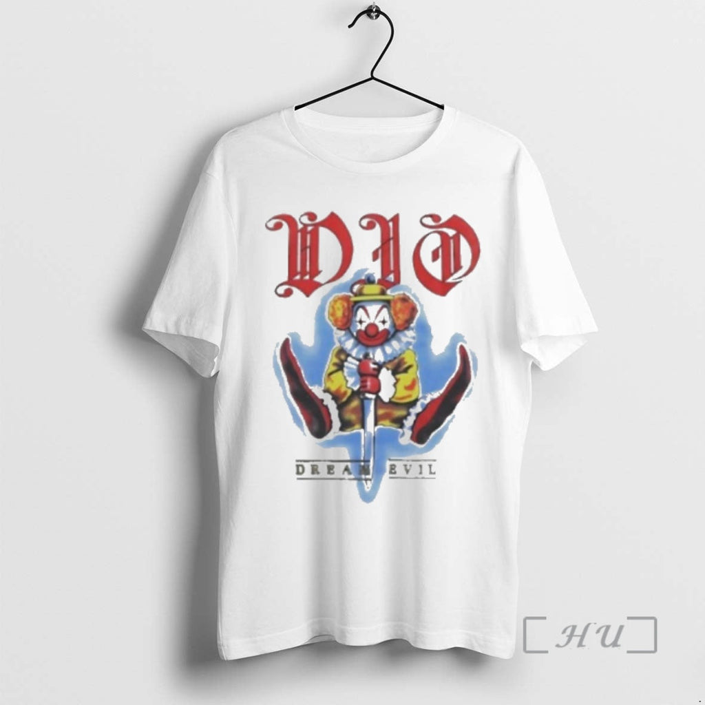 Officials Dio Dream Evil T-Shirts, Hoodie, Sweatshirt - T-Shirt, Sweatshirt, Hoodie