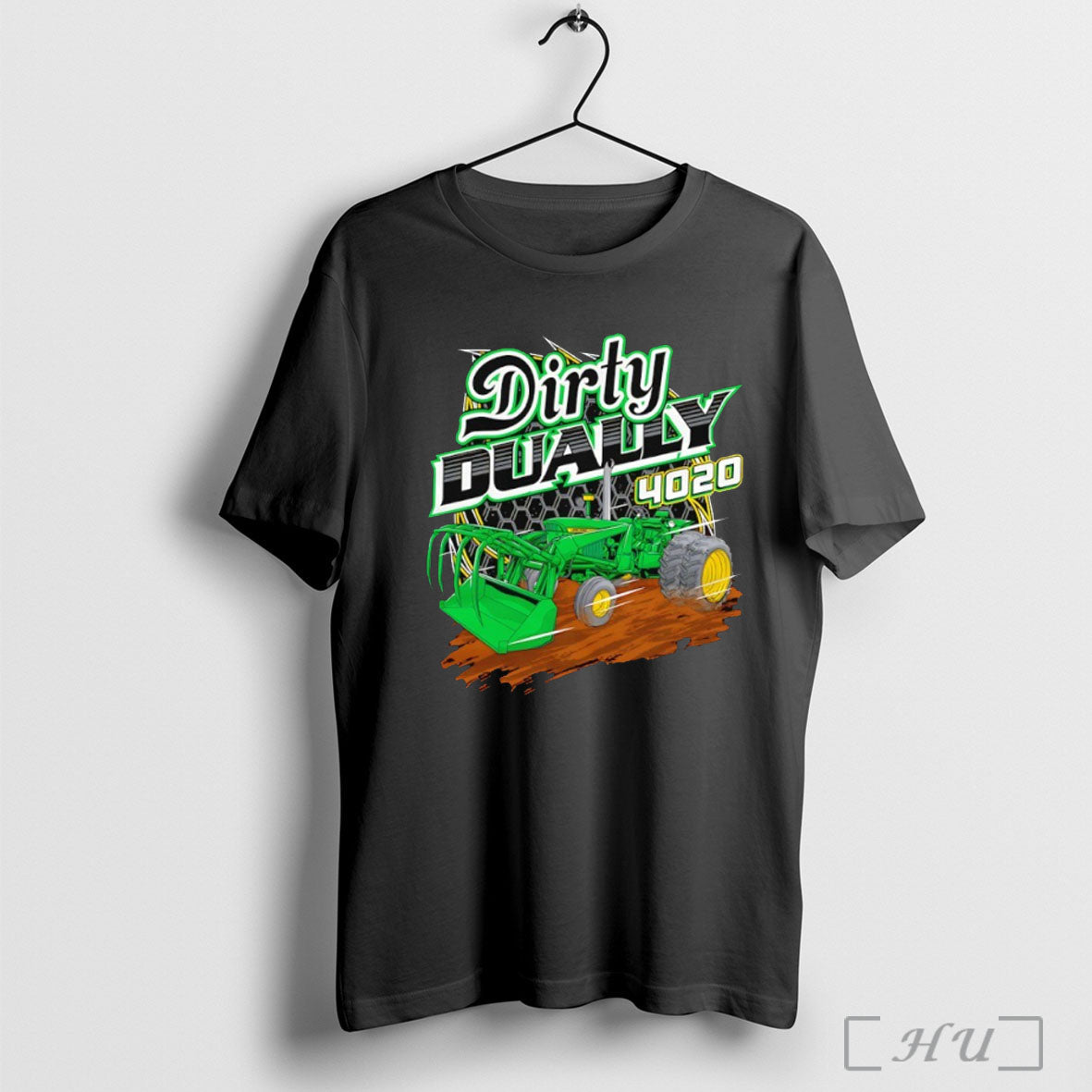 Officials Dirty Dually 4020 T Shirt Unisex T-shirt, Sweatshirt, Hoodie, Long Sleeve Tee - T-Shirt, Sweatshirt, Hoodie