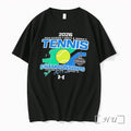 Officials Division Ii Mens Womens Tennis Championships 2026 Tee Unisex T-shirt, Sweatshirt, Hoodie, Long Sleeve Tee - T-Shirt, Sweatshirt, Hoodie