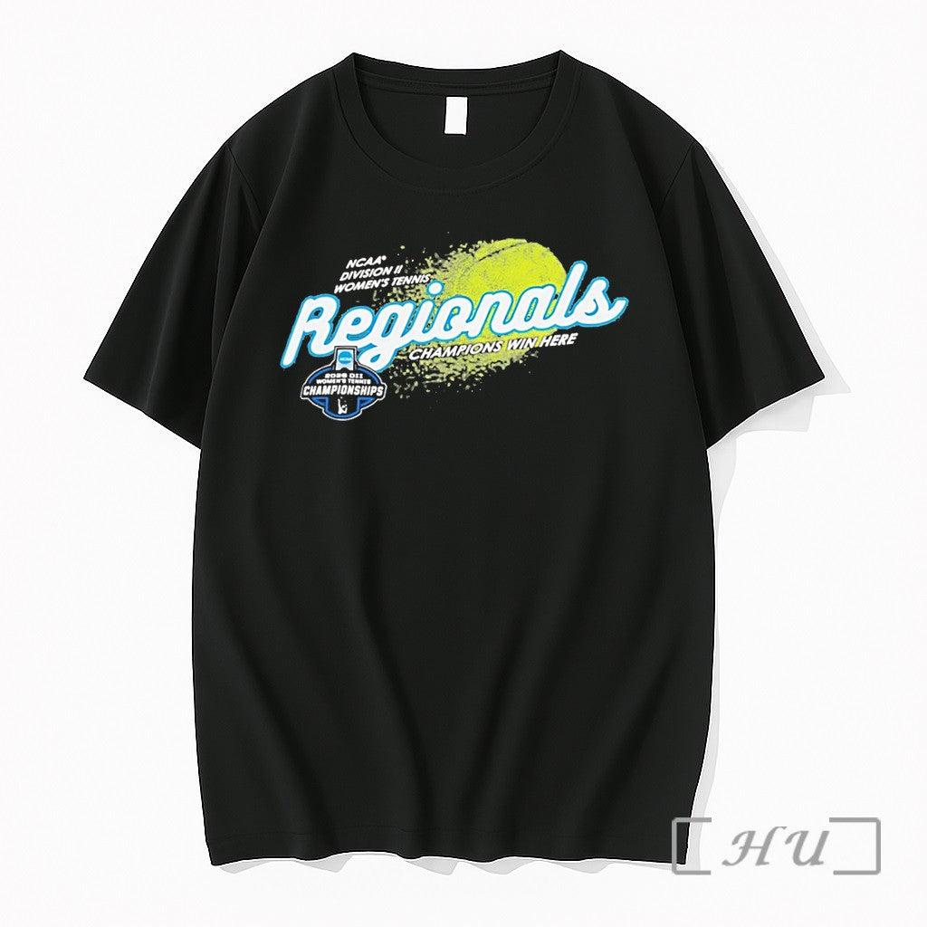 Officials Division Ii Womens Tennis 1st 2nd 3rd Rounds 2026 Logo Tee Premium T Shirts Unisex T-shirt, Sweatshirt, Hoodie, Long Sleeve Tee - T-Shirt, Sweatshirt, Hoodie