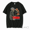 Officials Django Unchained Cowboy Distressed Graphic Unisex T-shirt, Sweatshirt, Hoodie, Long Sleeve Tee - T-Shirt, Sweatshirt, Hoodie