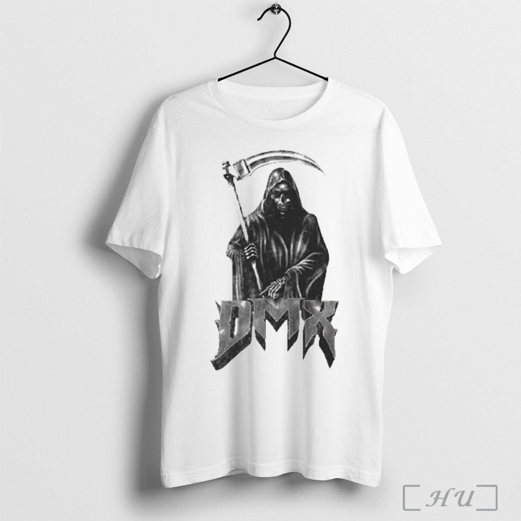 Officials Dmx Darkman The Reaper T Shirt Unisex T-shirt, Sweatshirt, Hoodie, Long Sleeve Tee - T-Shirt, Sweatshirt, Hoodie
