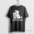 Officials Dog No Ice Political T-Shirts, Hoodie, Sweatshirt - T-Shirt, Sweatshirt, Hoodie