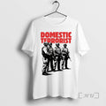 Officials Domestic Terrorist Ice T-Shirts, Hoodie, Sweatshirt - T-Shirt, Sweatshirt, Hoodie