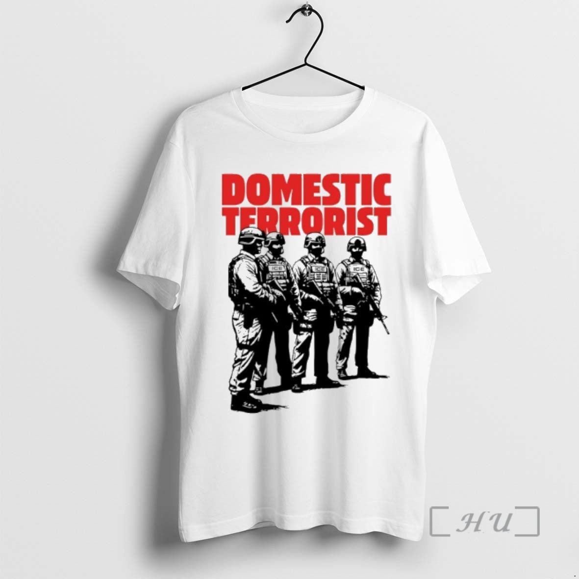 Officials Domestic Terrorist No Ice 2026 T-Shirts, Hoodie, Sweatshirt - T-Shirt, Sweatshirt, Hoodie