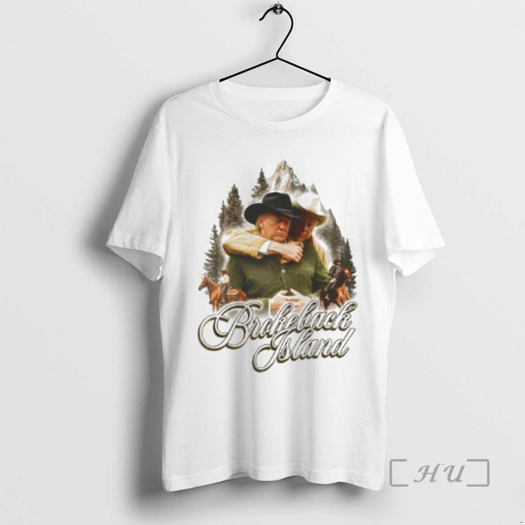 Officials Donald Trump Brokeback Island T-Shirts, Hoodie, Sweatshirt - T-Shirt, Sweatshirt, Hoodie