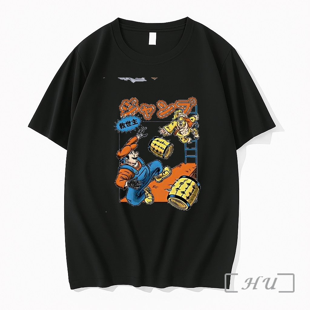 Officials Donkey Kong Barrels Princess Pauline Unisex T-shirt, Sweatshirt, Hoodie, Long Sleeve Tee - T-Shirt, Sweatshirt, Hoodie