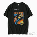 Officials Donkey Kong Barrels Princess Pauline Unisex T-shirt, Sweatshirt, Hoodie, Long Sleeve Tee - T-Shirt, Sweatshirt, Hoodie