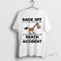 Officials Donkey Back Off Ive Got Enough Deal Today Without Having Make T-Shirts, Hoodie, Sweatshirt - T-Shirt, Sweatshirt, Hoodie