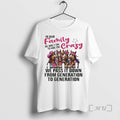 Officials Donkey Our Family We Dont Try Hide Crazy T-Shirts, Hoodie, Sweatshirt - T-Shirt, Sweatshirt, Hoodie