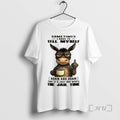 Officials Donkey Sometimes I Have Tell Myself Again Again That Just Not T-Shirts, Hoodie, Sweatshirt - T-Shirt, Sweatshirt, Hoodie