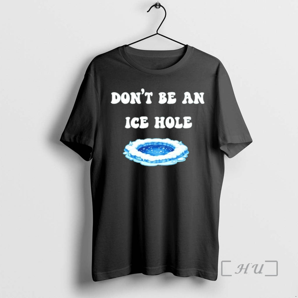 Officials Dont Be Ice Hole Minnesota T-Shirts, Hoodie, Sweatshirt - T-Shirt, Sweatshirt, Hoodie