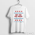 Officials Dont Fuck With Chicago Protest T Shirt Unisex T-shirt, Sweatshirt, Hoodie, Long Sleeve Tee - T-Shirt, Sweatshirt, Hoodie