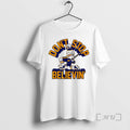 Officials Dont Stop Believin Hockey Player Number 6 Unisex T-shirt, Sweatshirt, Hoodie, Long Sleeve Tee - T-Shirt, Sweatshirt, Hoodie