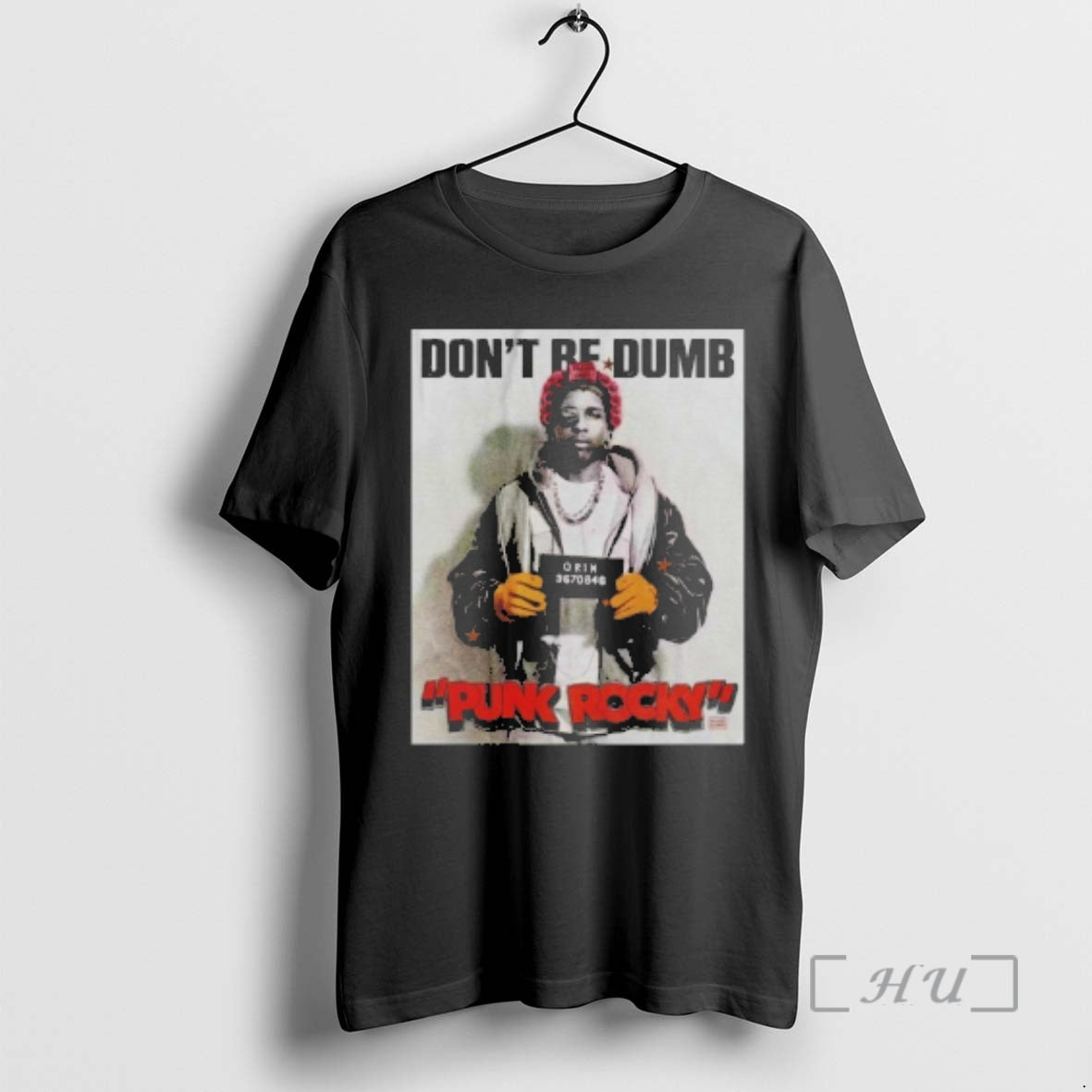 Officials Dont Be Dumb Punk Rocky Aap Rocky T-Shirts, Hoodie, Sweatshirt - T-Shirt, Sweatshirt, Hoodie