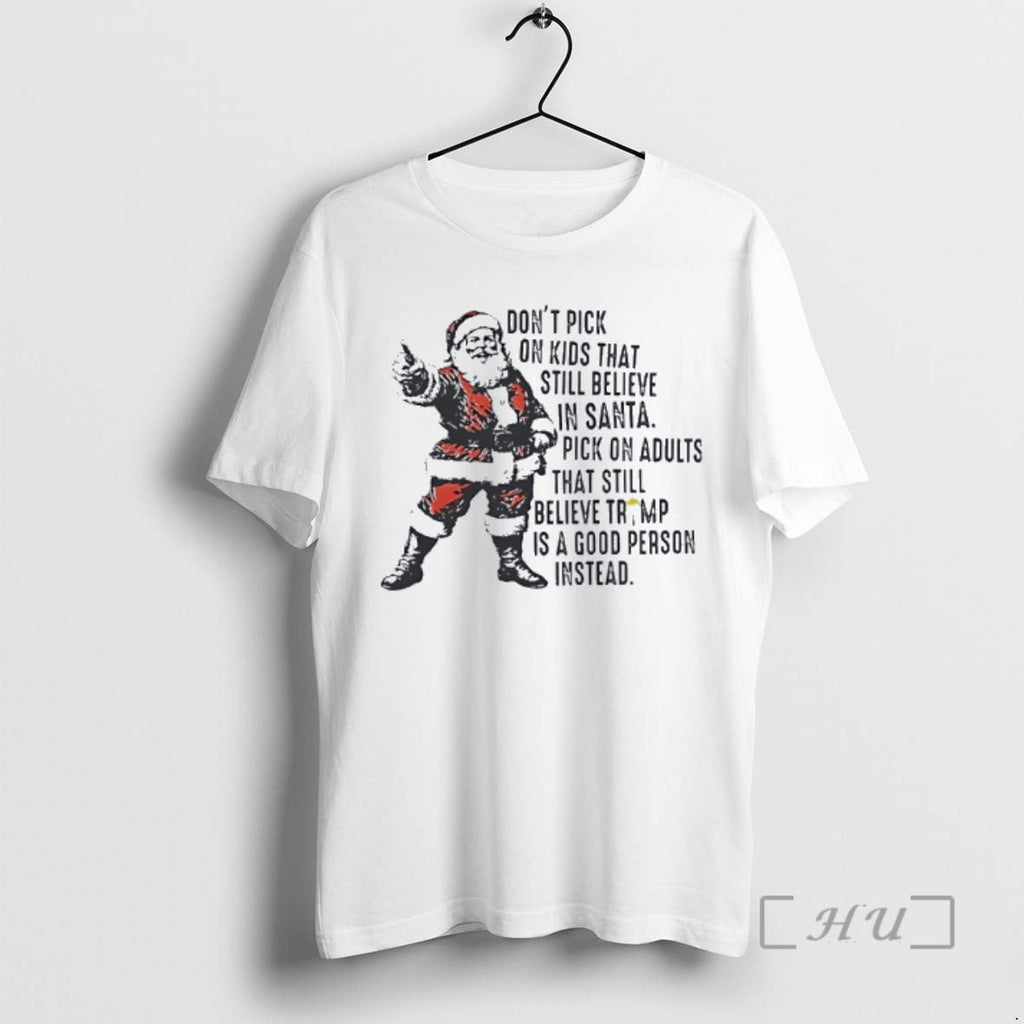 Officials Dont Pick That Still Believe Santa Funny T-Shirts, Hoodie, Sweatshirt - T-Shirt, Sweatshirt, Hoodie